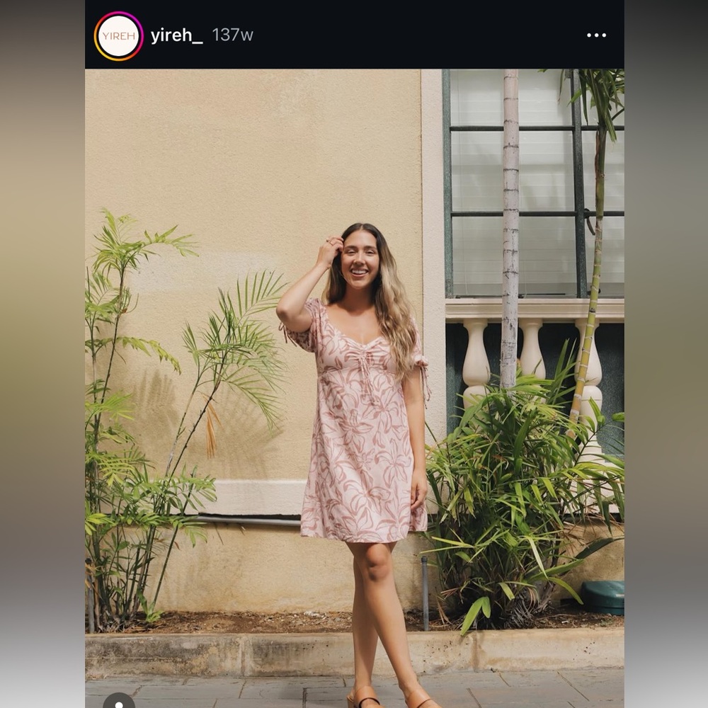 Yireh Olivia Dress